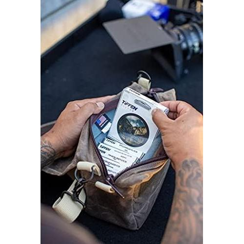 Filtro Black Pro-Mist 1/4 82mm - Efecto Cinemático para Fotografía