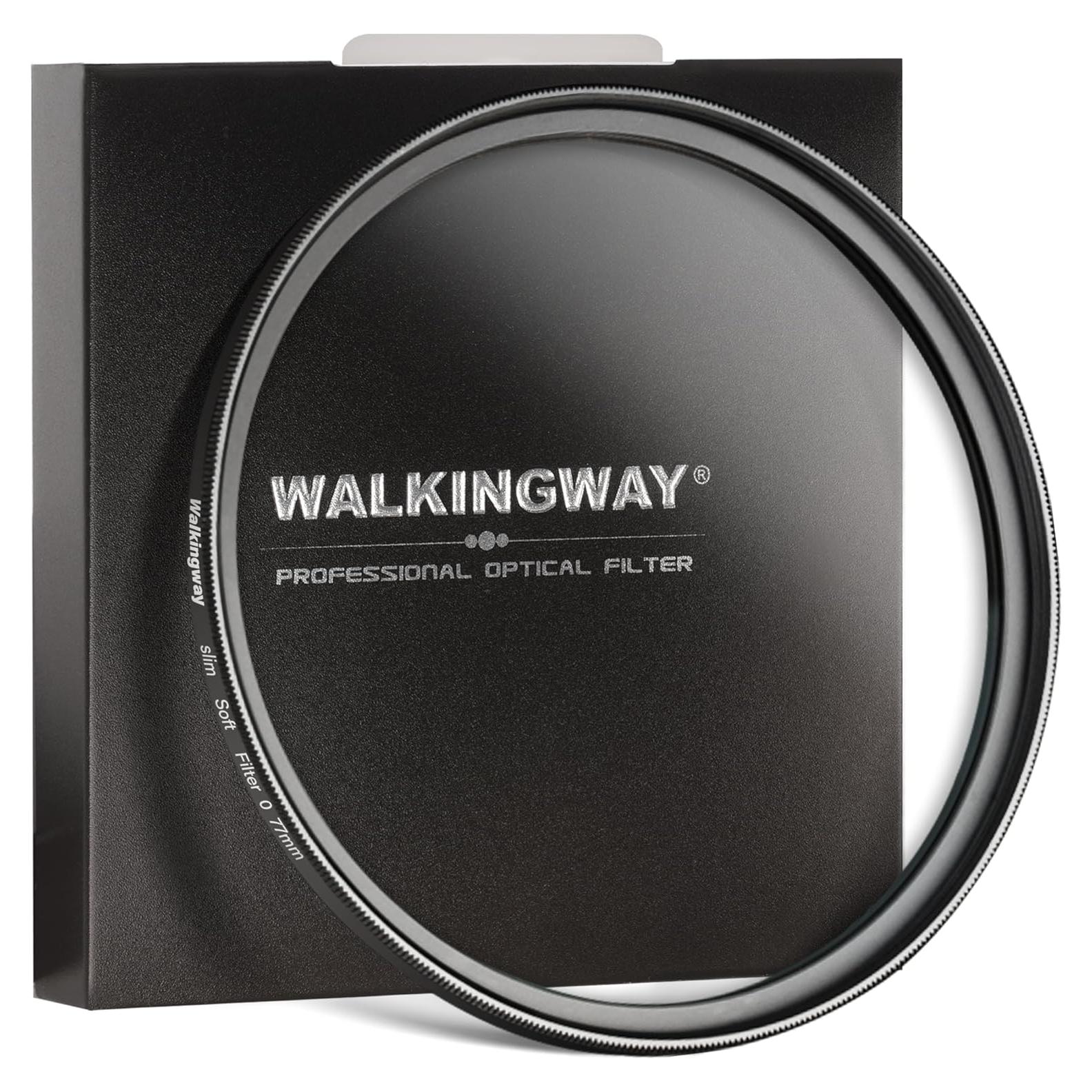 Filtro de Difusión Pro Mist 72MM Walking Way - Efecto Niebla