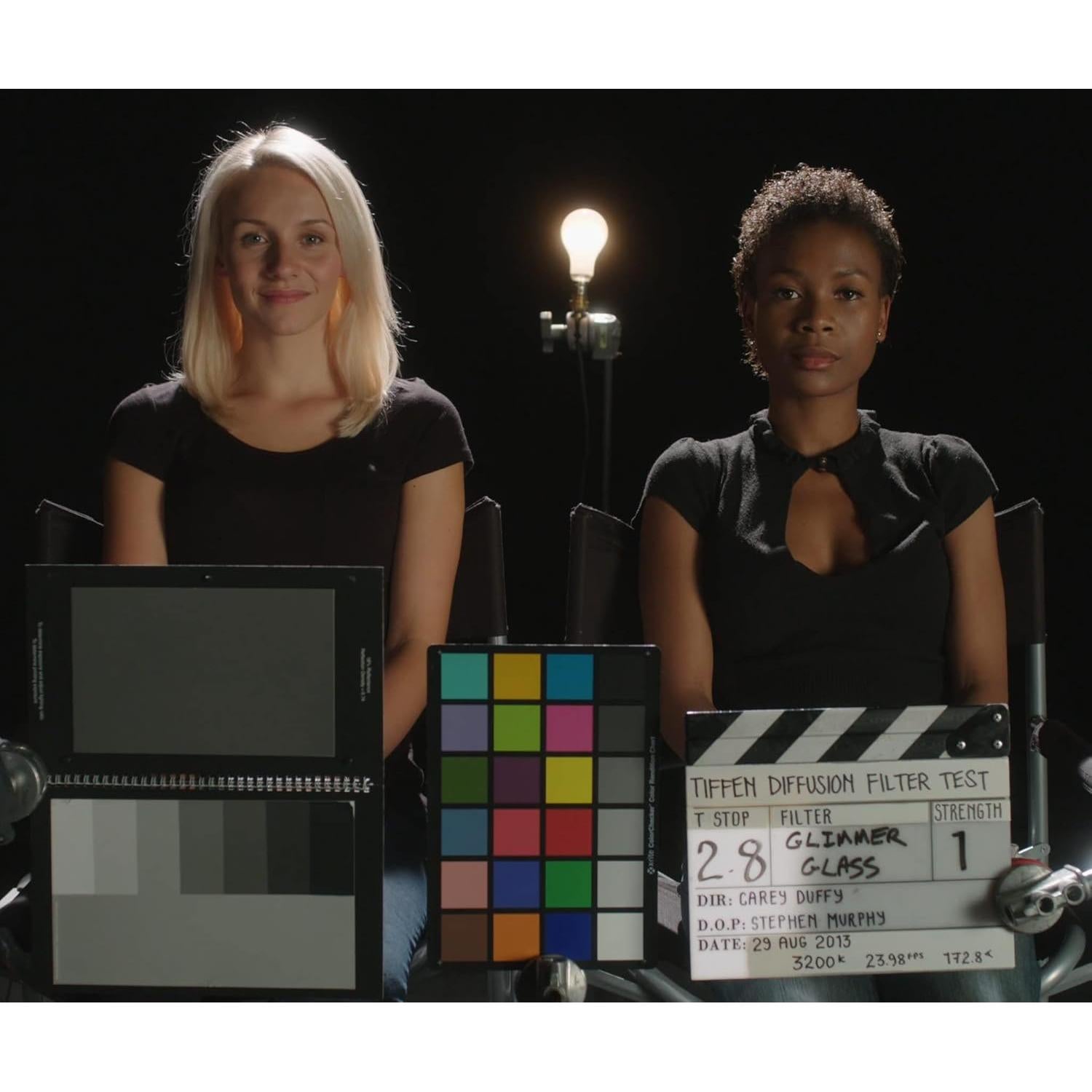 Filtro de Difusión Glimmerglass 1 Tiffen 82mm Ultra Delgado