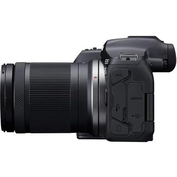 Cámara sin espejo Canon EOS R7 + Lente RF-S 18-150mm