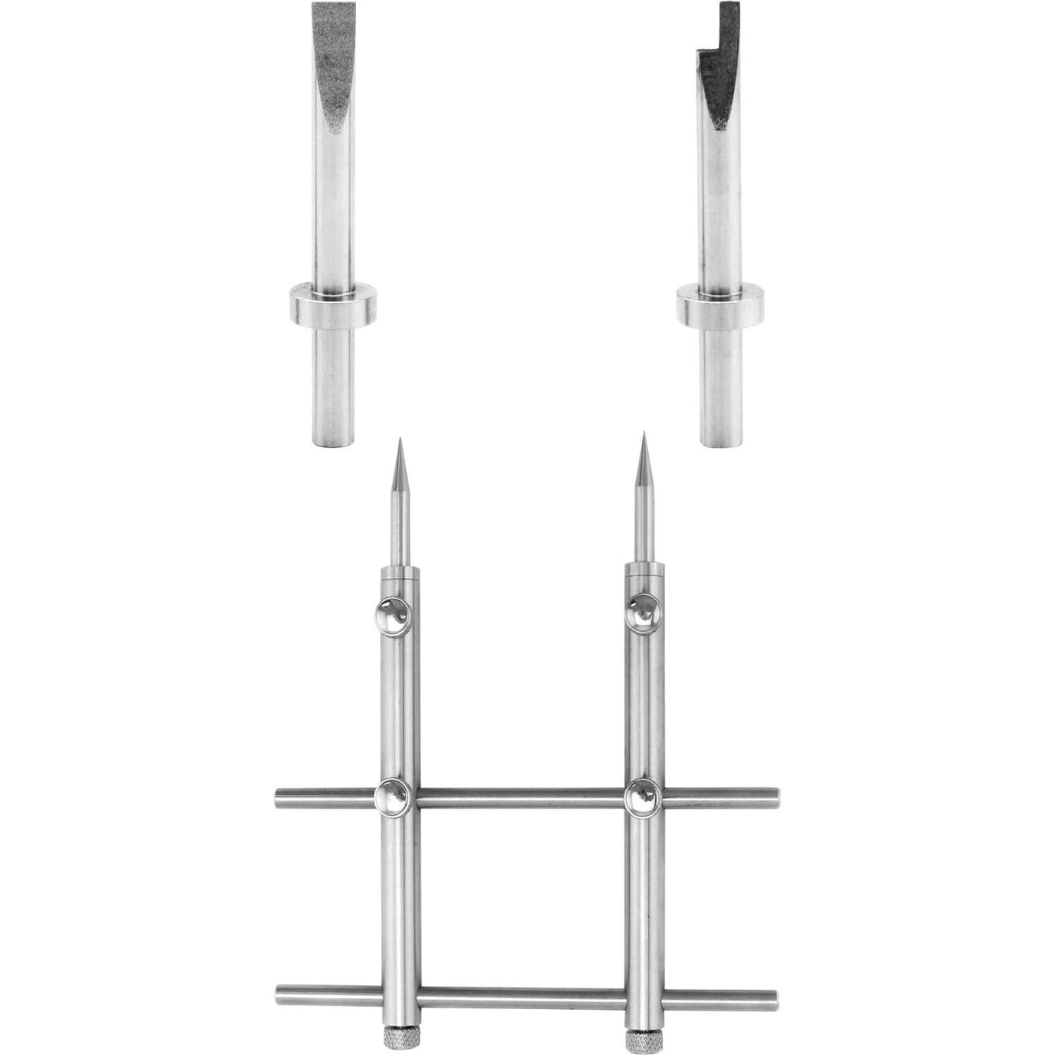 Kit de Herramientas QWORK para Reparación de Cámaras DSLR - Lentes 9.5 a 76.2 mm