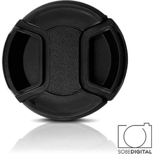 Kit de Accesorios para Canon PowerShot SX530 HS - 58mm