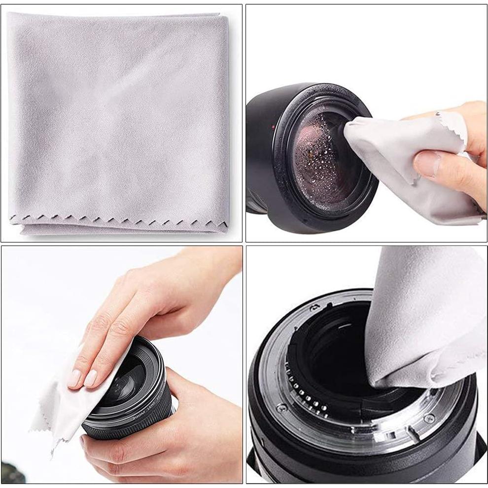 Kit de Limpieza Profesional para Cámaras Sunydog SDPC231113E