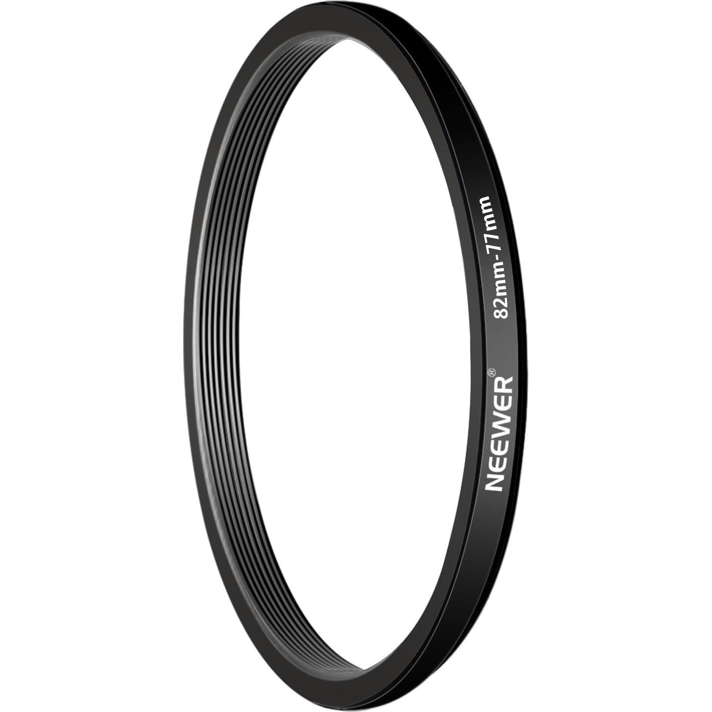 Kit de Anillos Adaptadores de Filtro Neewer 18 Piezas DSLR