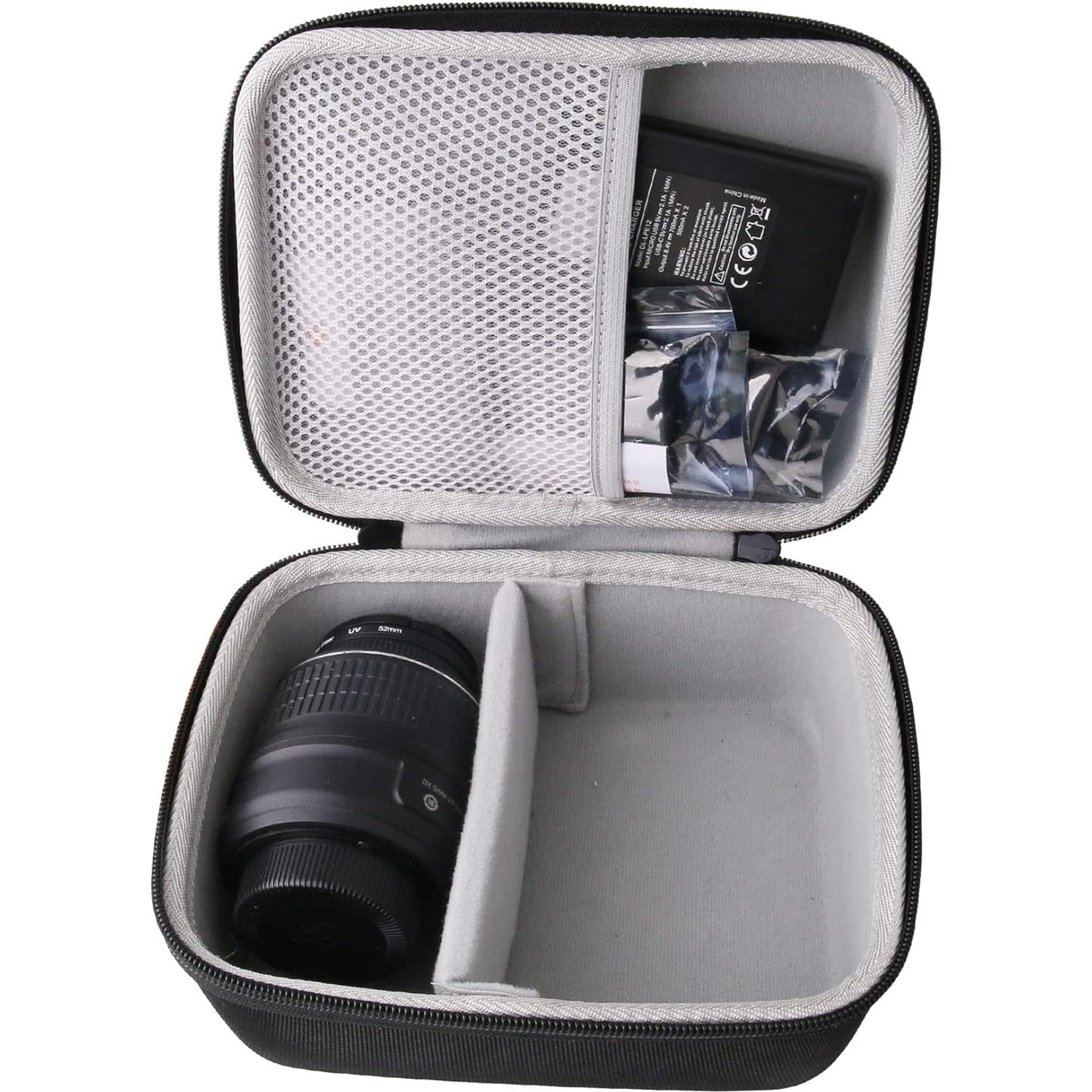 Funda EVA Dura para Cámara DSLR Canon EOS Rebel T8i T7 M50