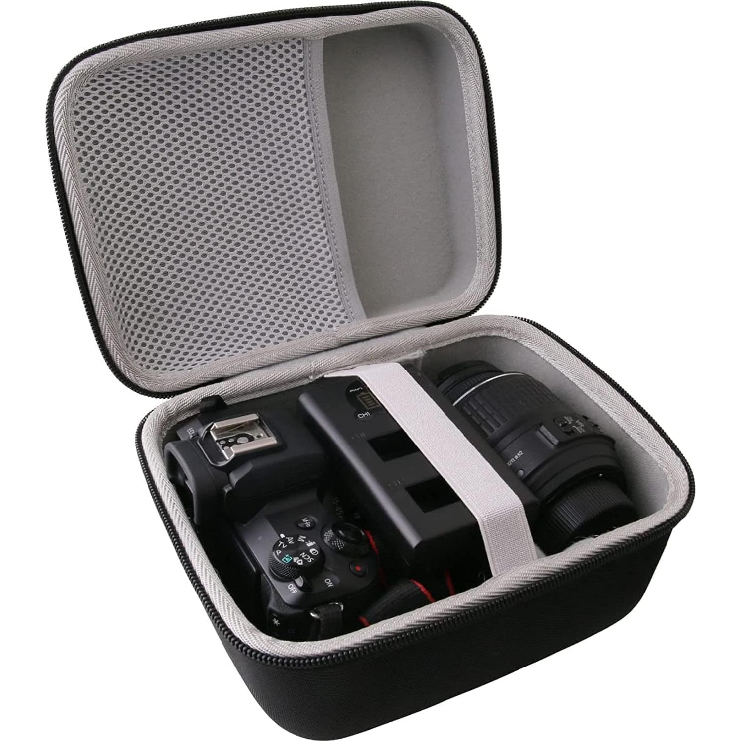 Funda EVA Dura para Cámara DSLR Canon EOS Rebel T8i T7 M50