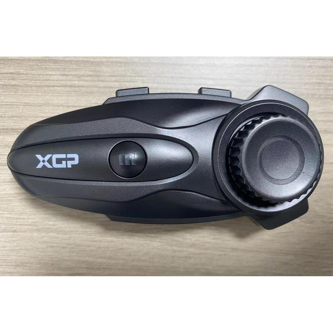 Intercomunicador Bluetooth X10 para Motocicleta - 2 Pack