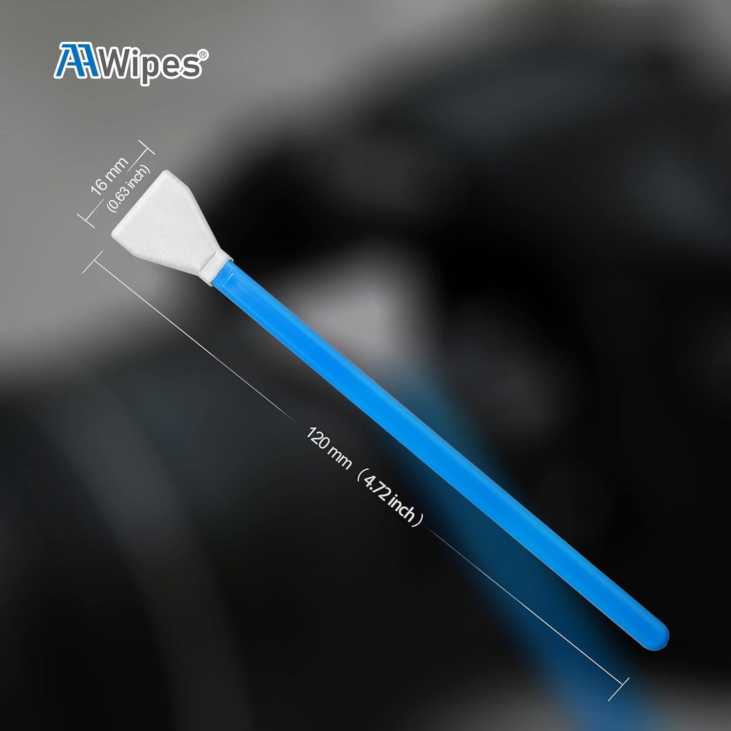 Hisopos de Limpieza AAWipes para Sensores APS-C - 20 Unidades