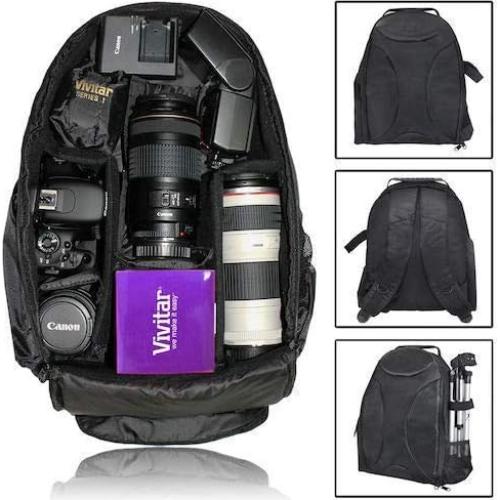Kit de Accesorios Nikon D3100 D3200 D5000 D5100 Giant All You Need