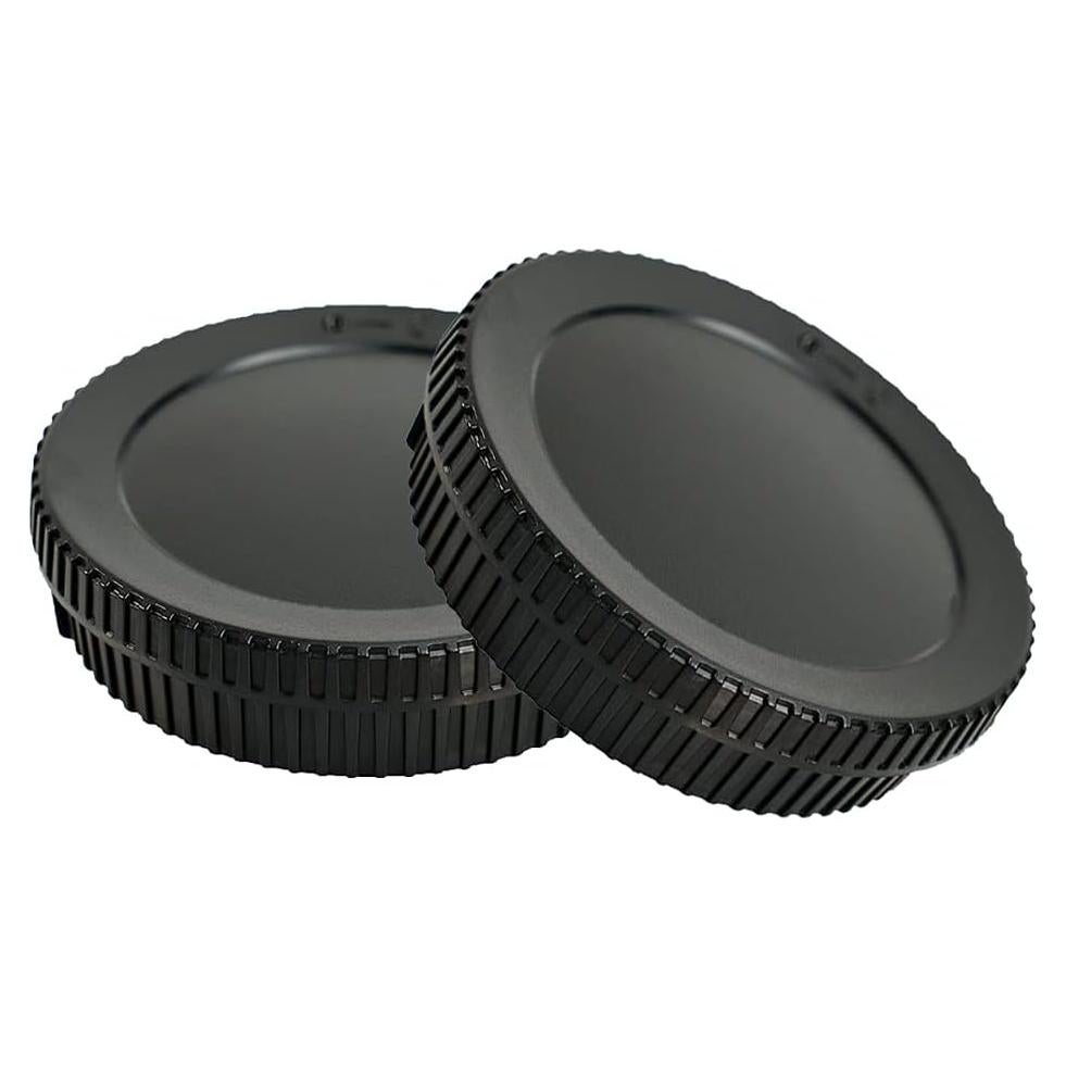 Juego de Tapa de Cuerpo y Tapa Trasera NIYI para Nikon Z