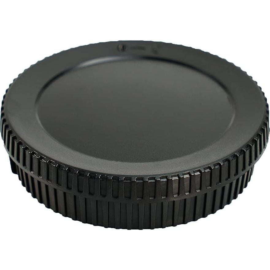 Juego de Tapa de Cuerpo y Tapa Trasera NIYI para Nikon Z