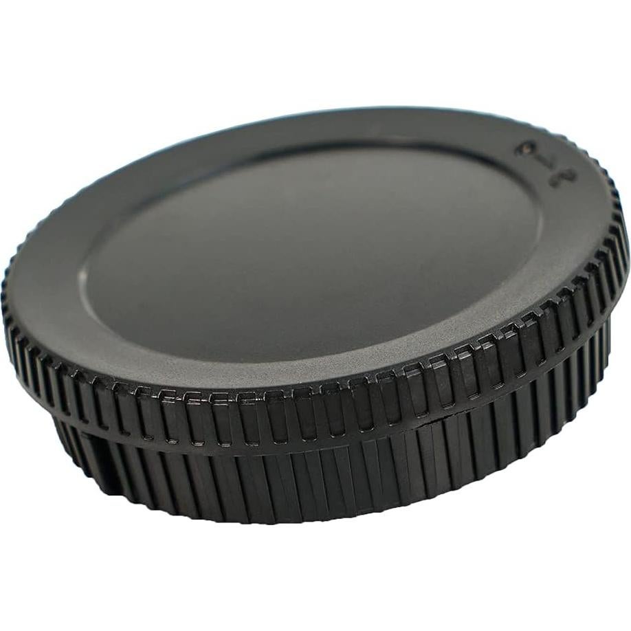 Juego de Tapa de Cuerpo y Tapa Trasera NIYI para Nikon Z