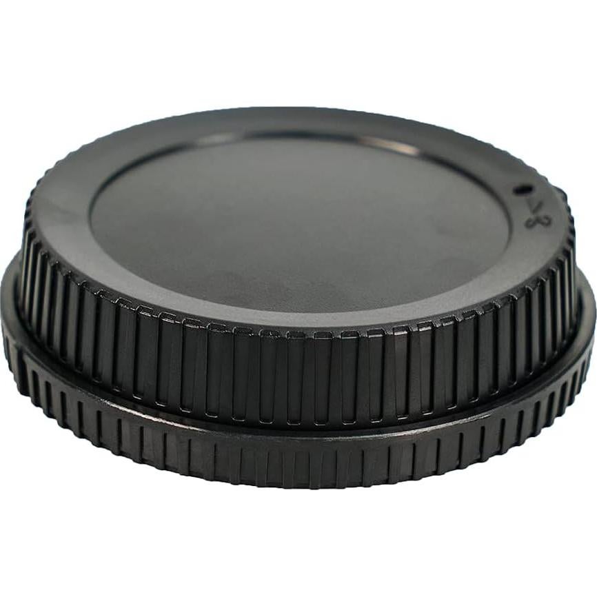 Juego de Tapa de Cuerpo y Tapa Trasera NIYI para Nikon Z