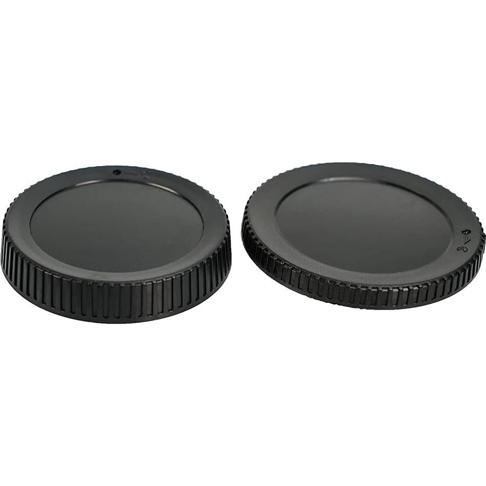 Juego de Tapa de Cuerpo y Tapa Trasera NIYI para Nikon Z