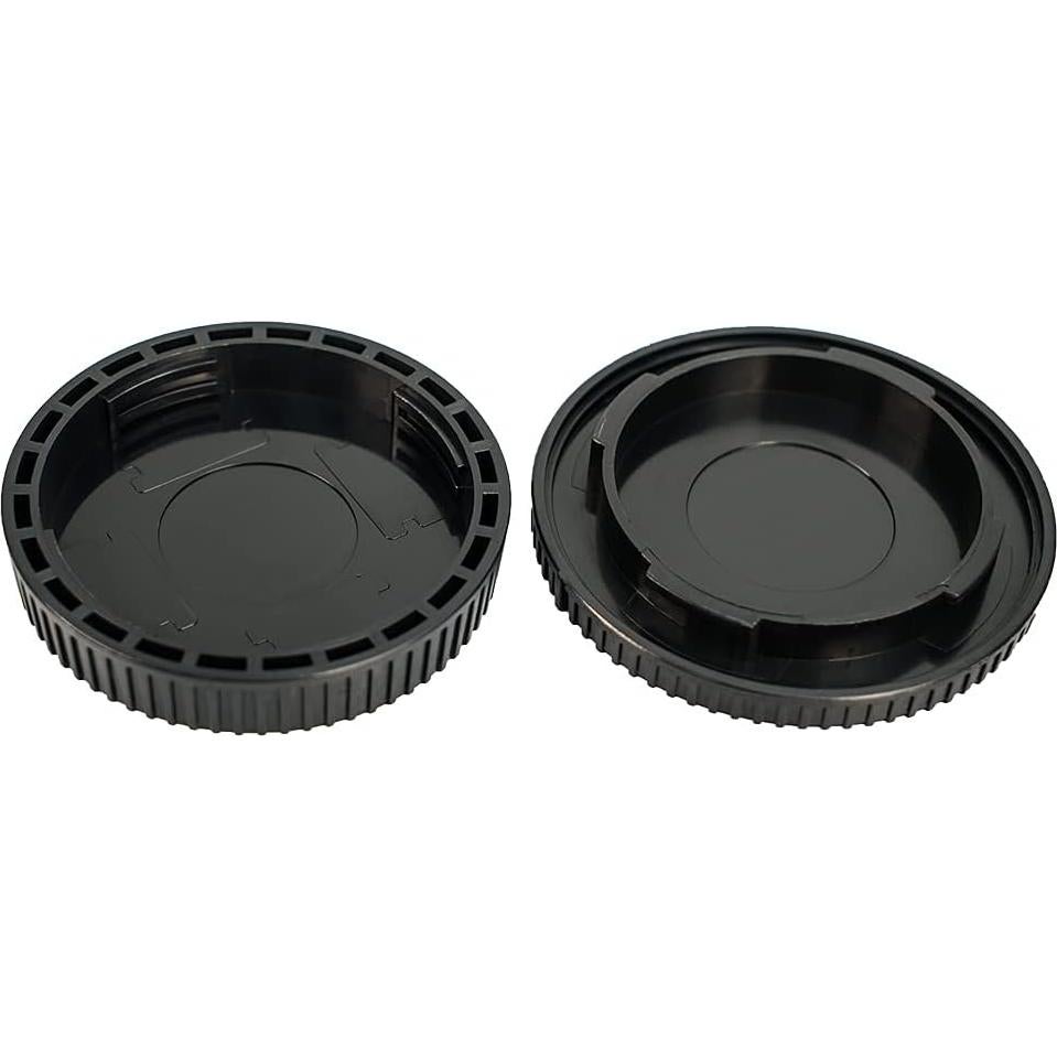 Juego de Tapa de Cuerpo y Tapa Trasera NIYI para Nikon Z