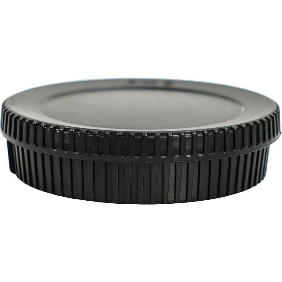 Juego de Tapa de Cuerpo y Tapa Trasera NIYI para Nikon Z