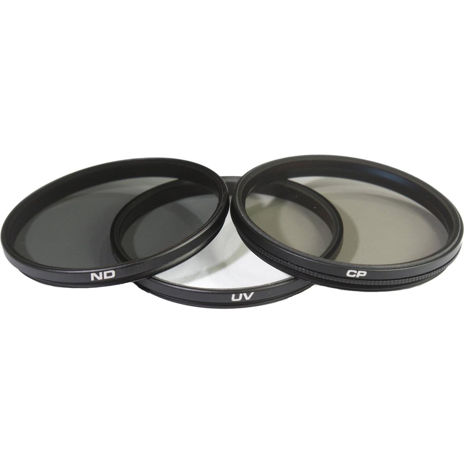 Cámara DSLR Nikon D3500 con 2 Lentes Zoom 18-55mm y 70-300mm