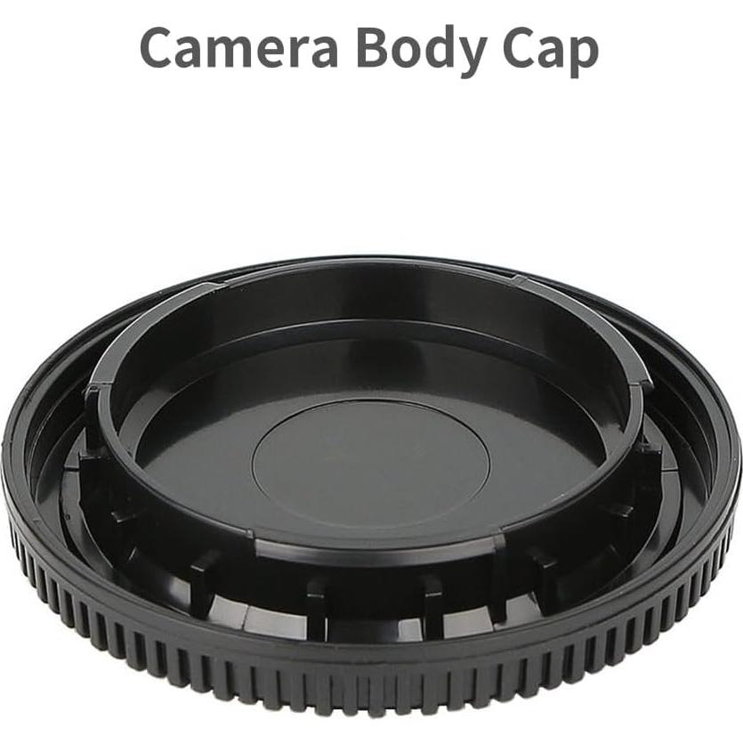 Kit de tapas para cámara Nikon D3500 D3400 D3200 D7500