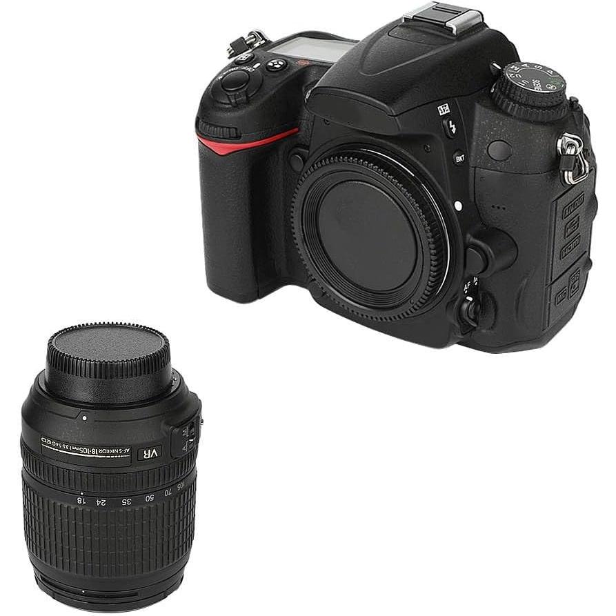 Kit de tapas para cámara Nikon D3500 D3400 D3200 D7500