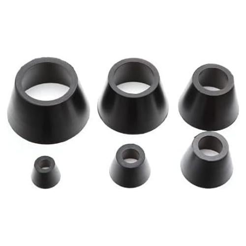 Juego de 6 Piezas Abridor de Lentes de Cámara Japón 13-62 mm