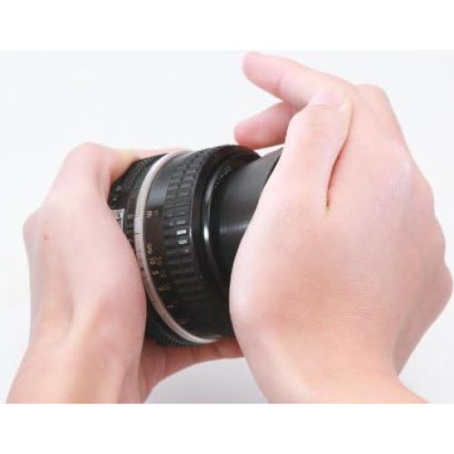 Juego de 6 Piezas Abridor de Lentes de Cámara Japón 13-62 mm