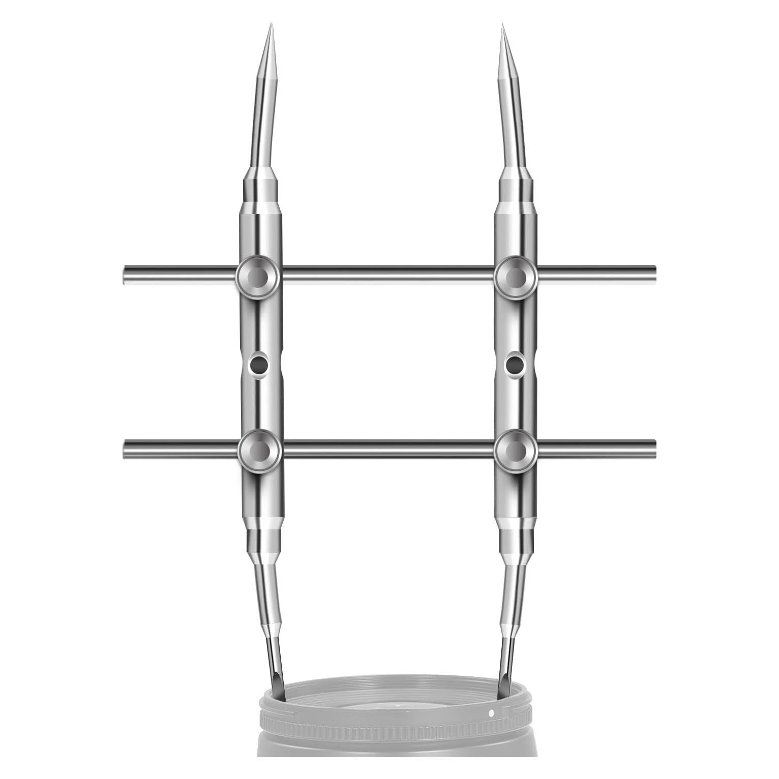 Llave de Lente Neewer de Acero Inoxidable para Cámaras y Telescopios