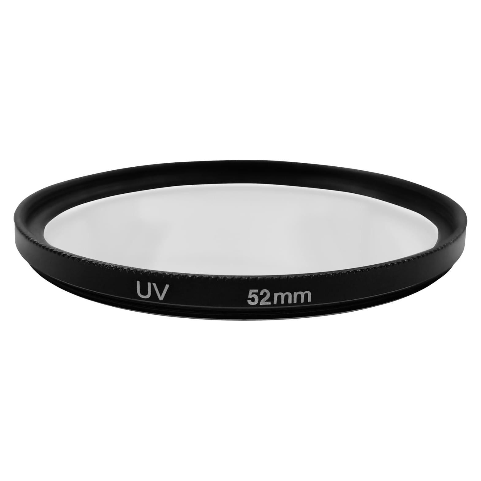 Filtro UV 52mm Huierta para Lentes Fuji y Nikon