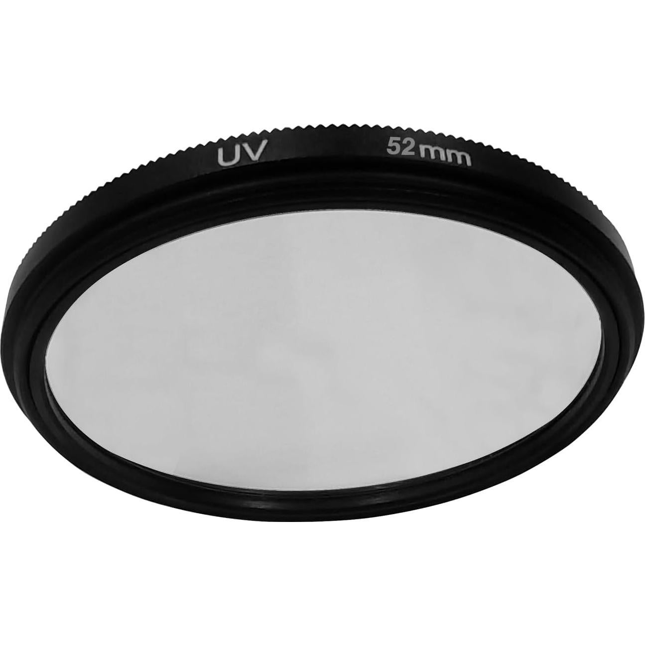 Filtro UV 52mm Huierta para Lentes Fuji y Nikon