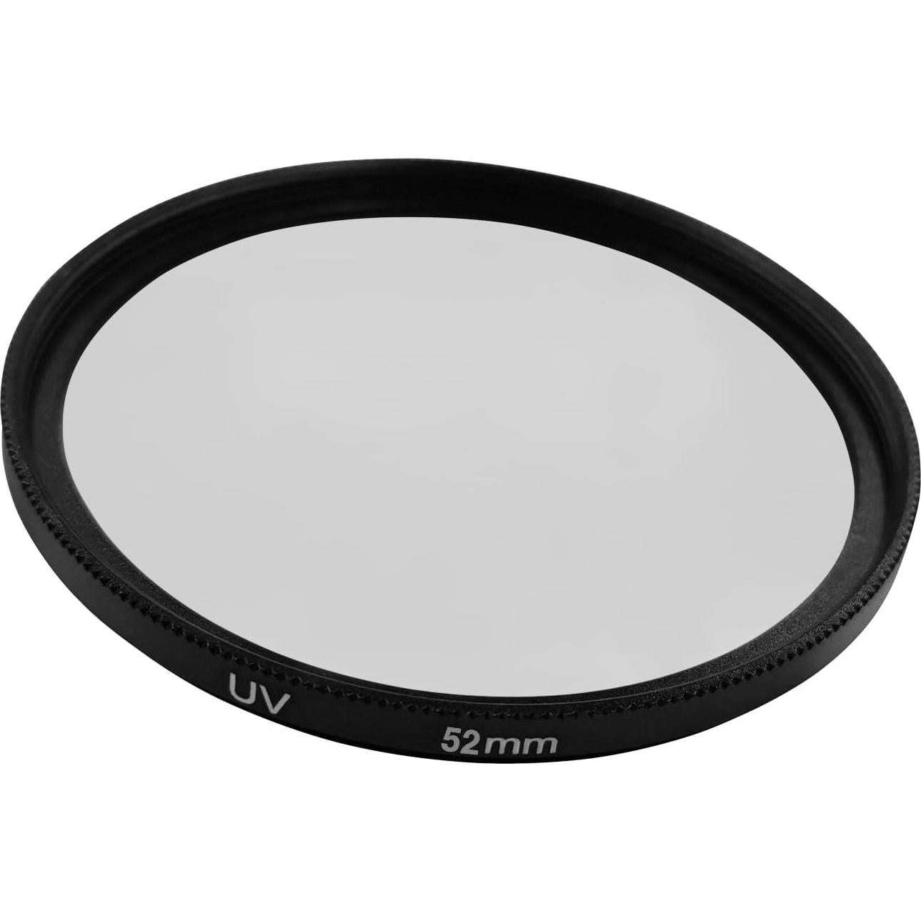 Filtro UV 52mm Huierta para Lentes Fuji y Nikon