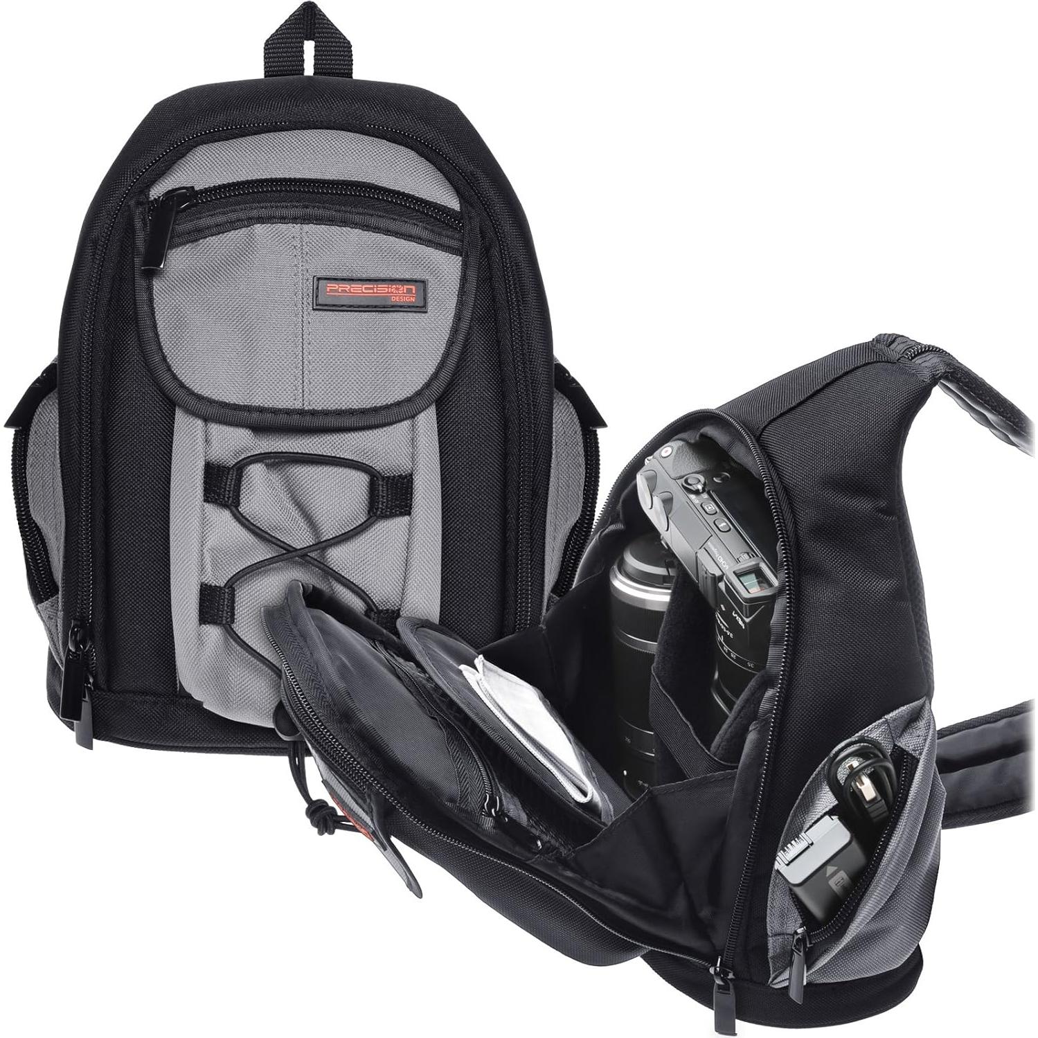 Fujifilm 55-200mm f/3.5-4.8 XF R LM OIS Lente Zoom + Kit Completo