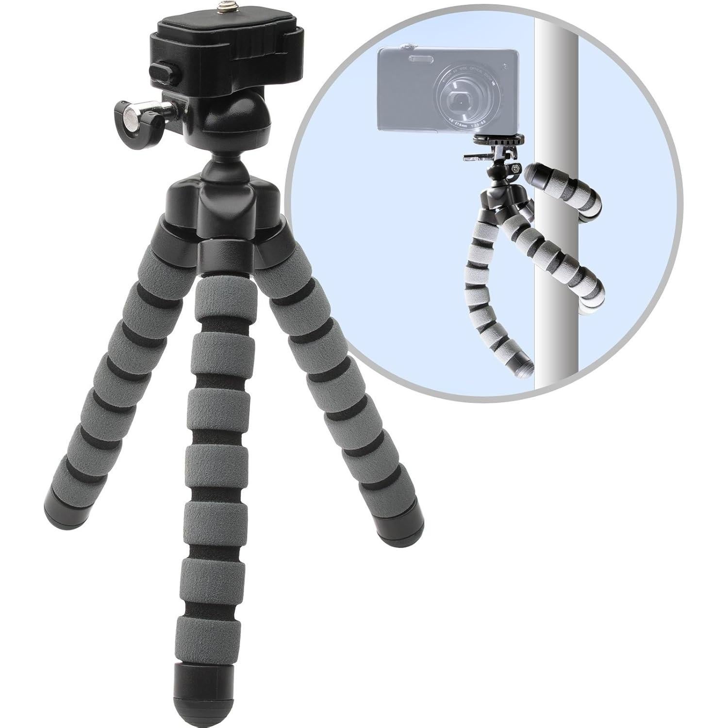 Fujifilm 55-200mm f/3.5-4.8 XF R LM OIS Lente Zoom + Kit Completo