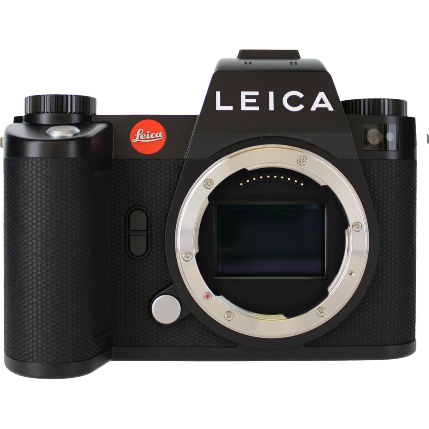 Cámara Digital Sin Espejo Leica SL3 60MP + Accesorios Completo