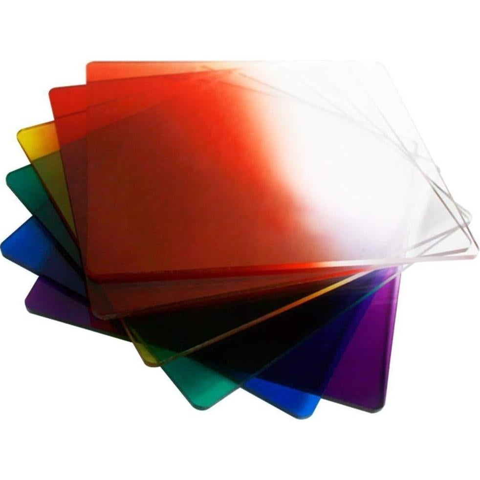 Kit de Filtros Cuadrados 14 en 1 X-SweetDream para Cokin P