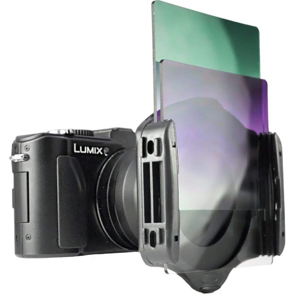 Kit de Filtros Cuadrados 14 en 1 X-SweetDream para Cokin P