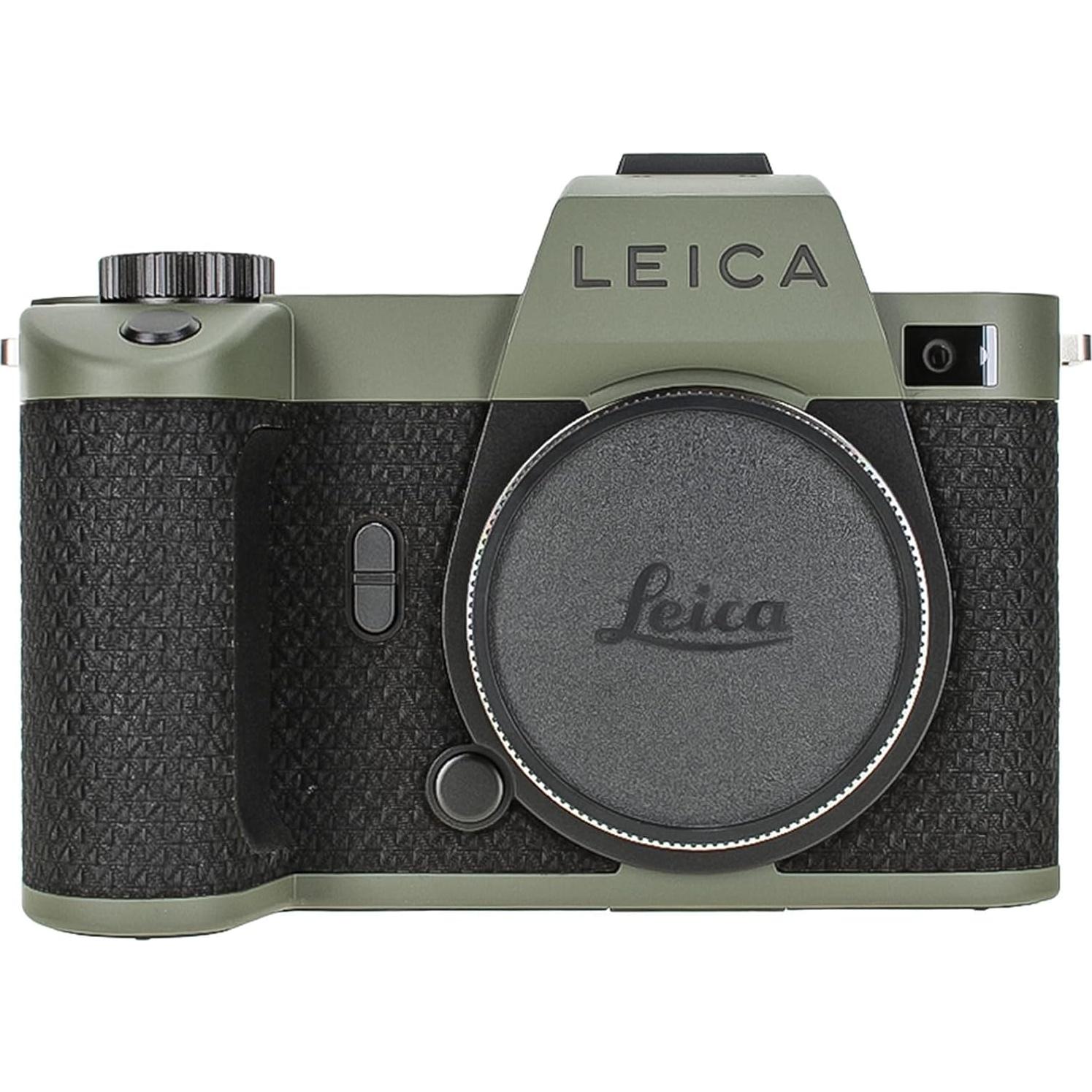 Cámara Sin Espejo Leica SL2-S Reporter + Lente Panasonic 100mm