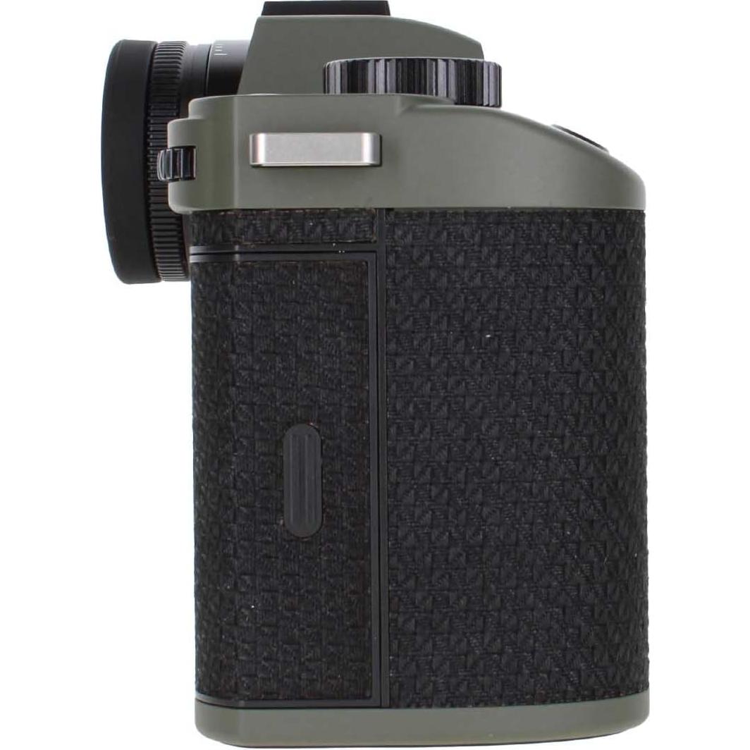 Cámara Sin Espejo Leica SL2-S Reporter + Lente Panasonic 100mm