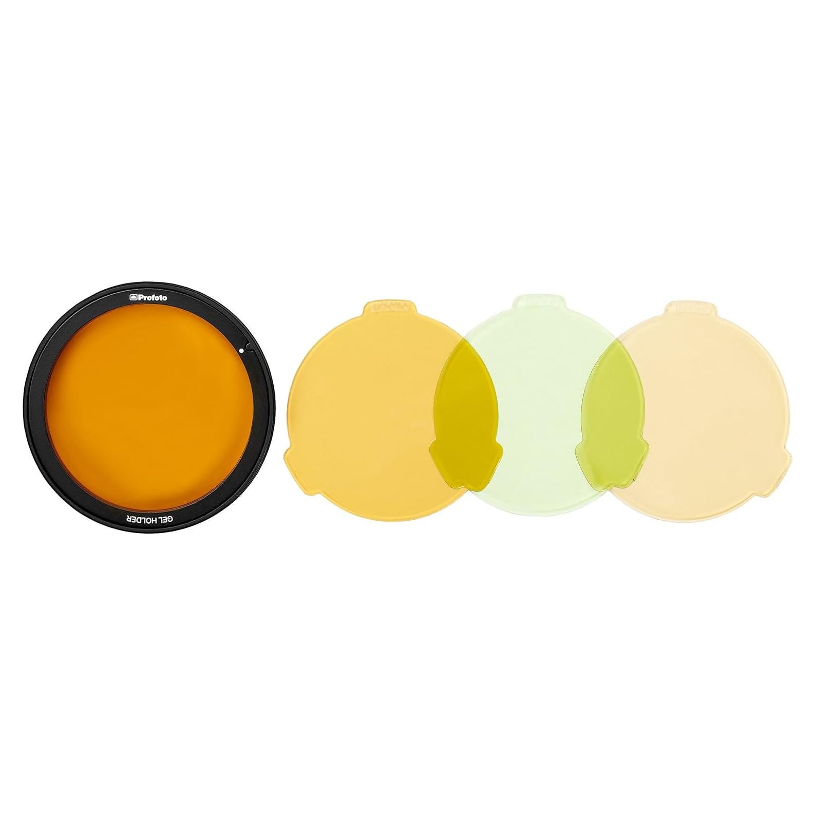 Kit de Gel Profoto 101209 para Flash A1 - Alta Calidad
