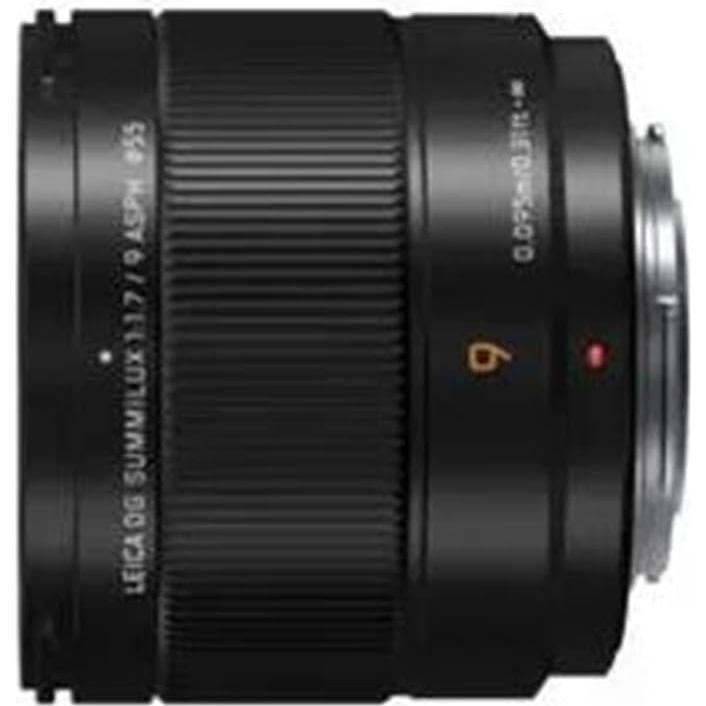 Lente Panasonic Leica DG Summilux 9mm f/1.7 ASPH + Tarjeta 64GB