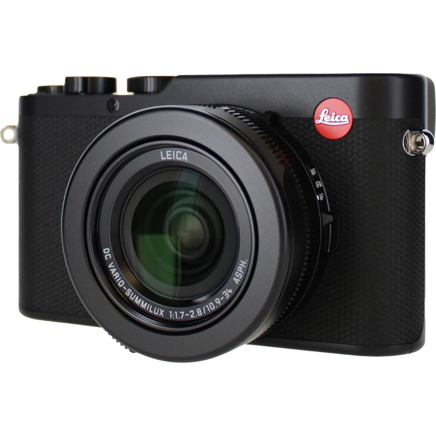 Cámara Compacta Leica D-Lux 8 | Sensor 4/3, Video 4K, 2x64GB