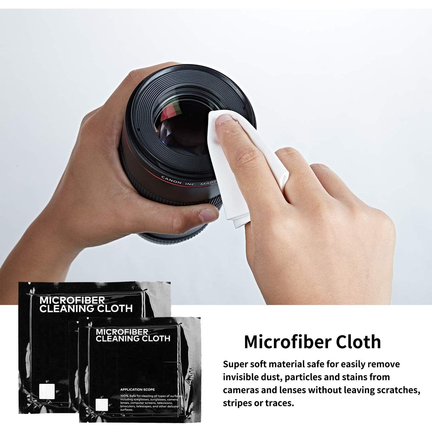 Kit de Limpieza Profesional KuuZuse para Cámaras DSLR