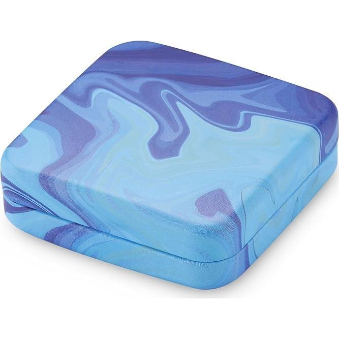 Contenedores de Lata ZEISS para Limpieza de Lentes, 4 Piezas