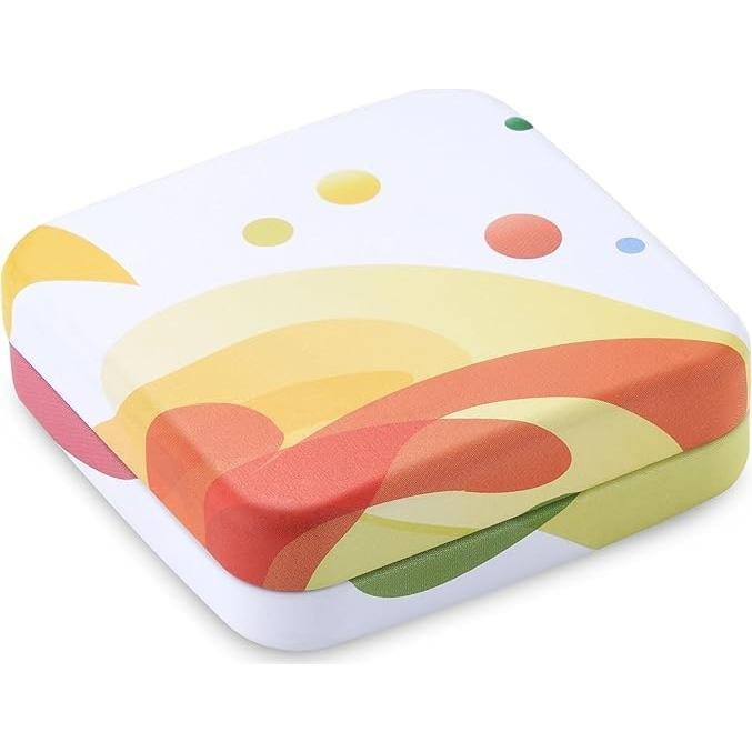 Contenedores de Lata ZEISS para Limpieza de Lentes, 4 Piezas