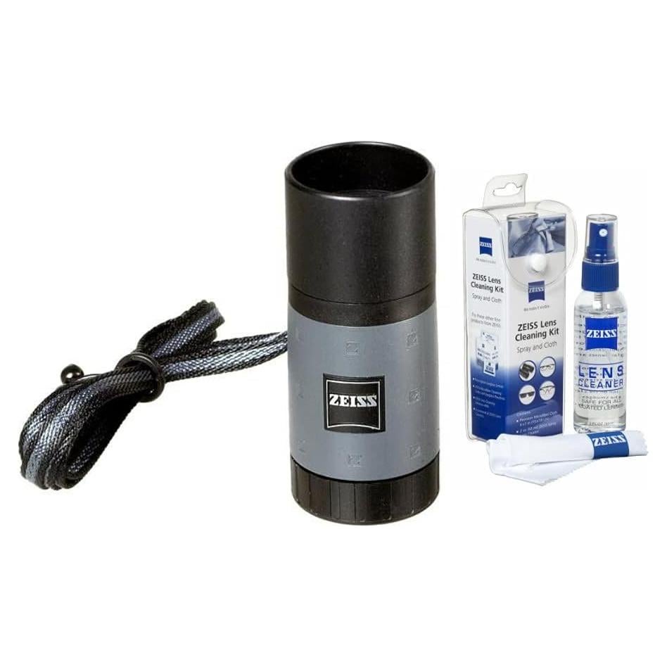 Monocular Zeiss 4x12 T* Diseño Selección + Kit de Limpieza