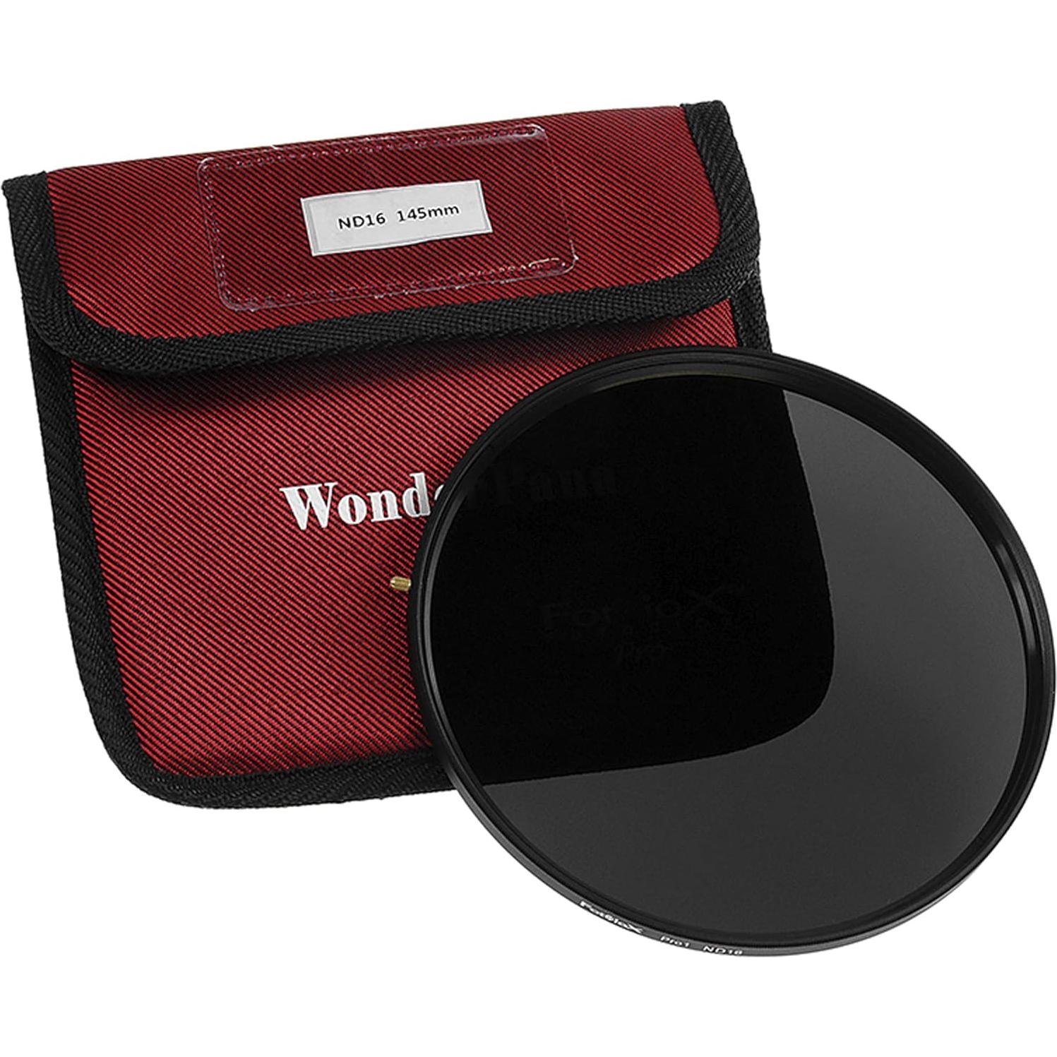 Kit de Filtros ND16 y ND32 Fotodiox para Zeiss 145mm