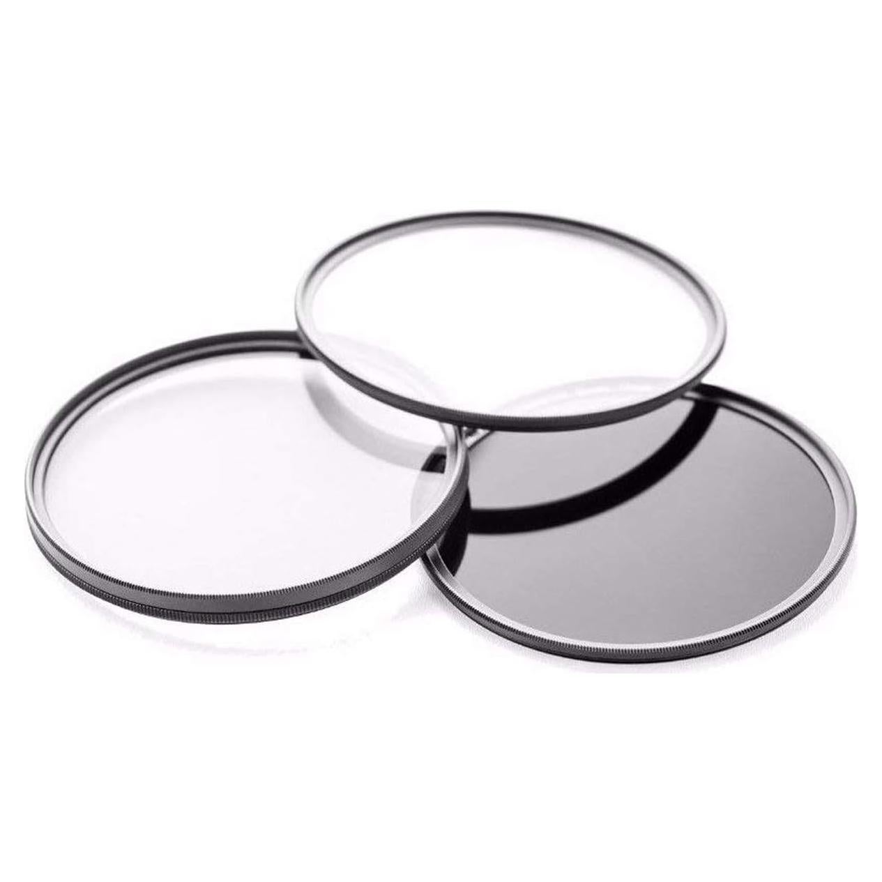 Juego de Filtros de Lente Zeiss 32mm f/1.8 - UV, CPL, ND8