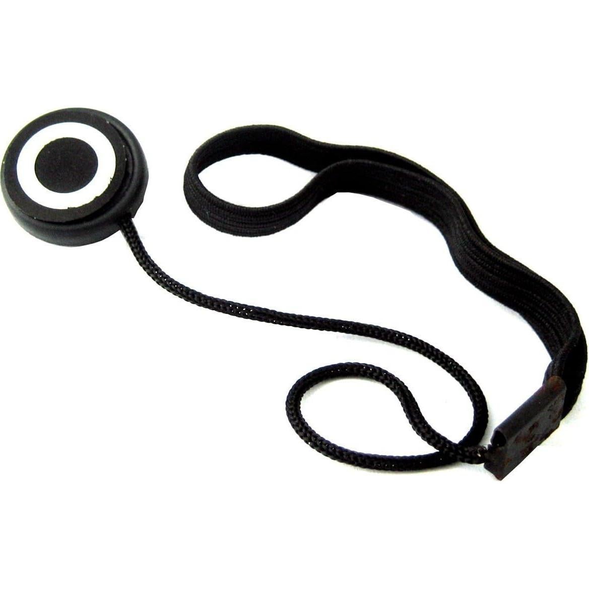 Tapa de Lente Universal 77 mm Big Mike's + Soporte y Paño