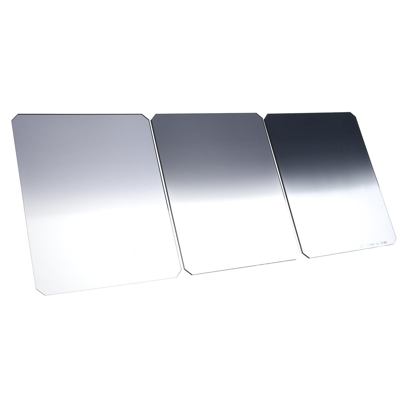 Kit de Filtros ND Graduados 100mm Formatt Hitech #6