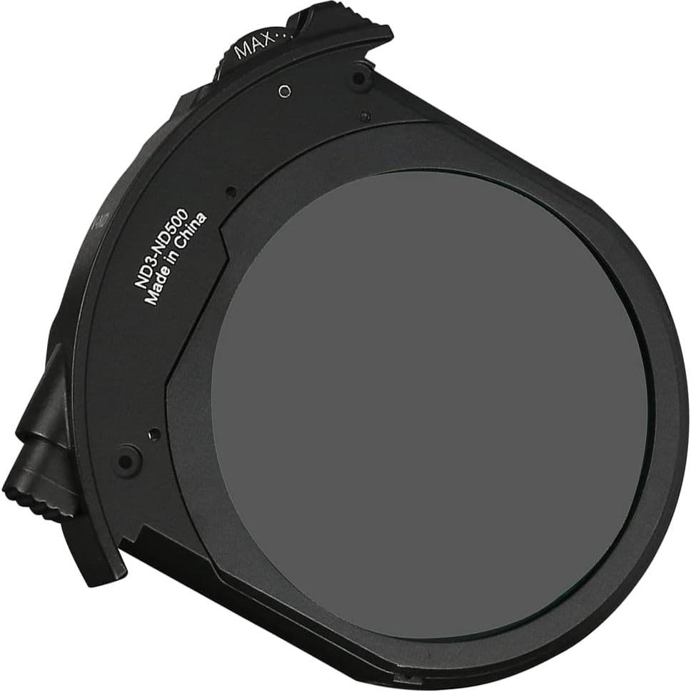 Kit de filtros ND variables Meike MK-EFTR-VND para Canon