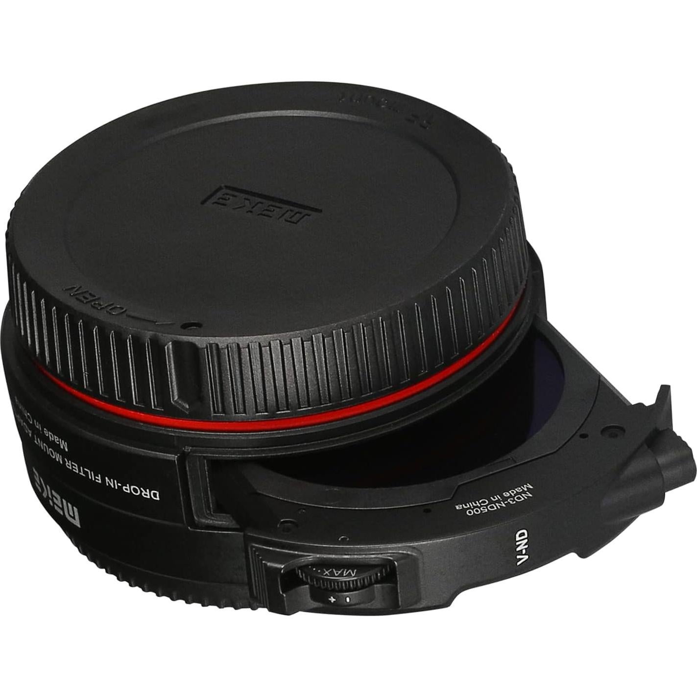 Kit de filtros ND variables Meike MK-EFTR-VND para Canon