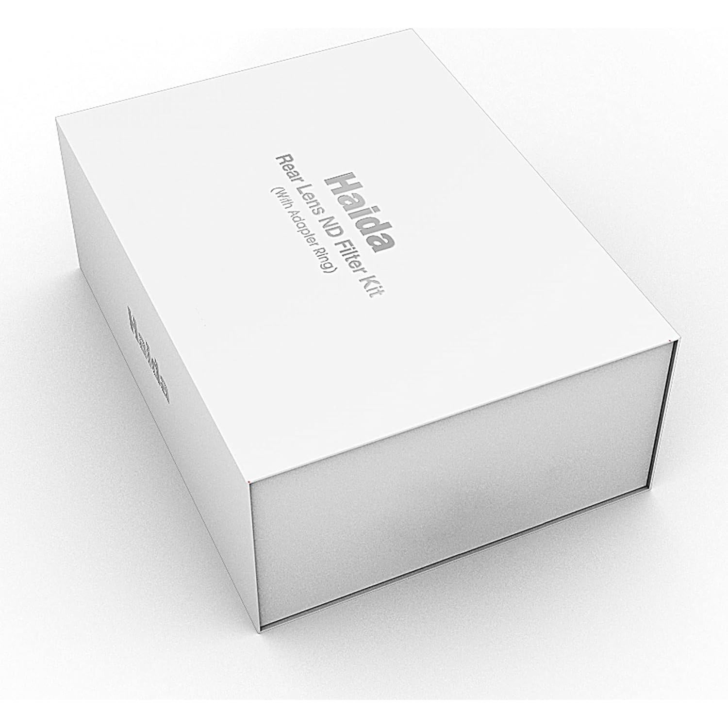 Kit de Filtros ND Traseros Hakuba para Sony FE 12-24mm